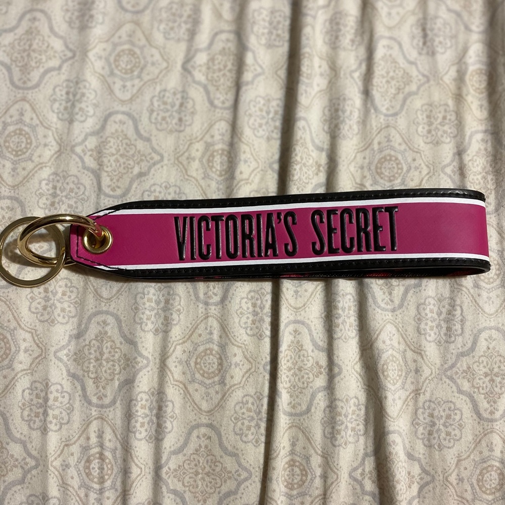Victoria’s Secret lanyard